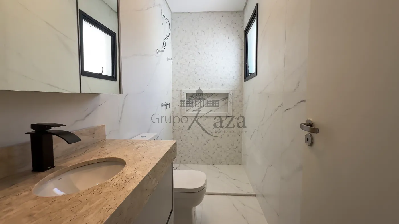 Foto 24 de Casa Condomínio em Putim, São José dos Campos - imagem 24