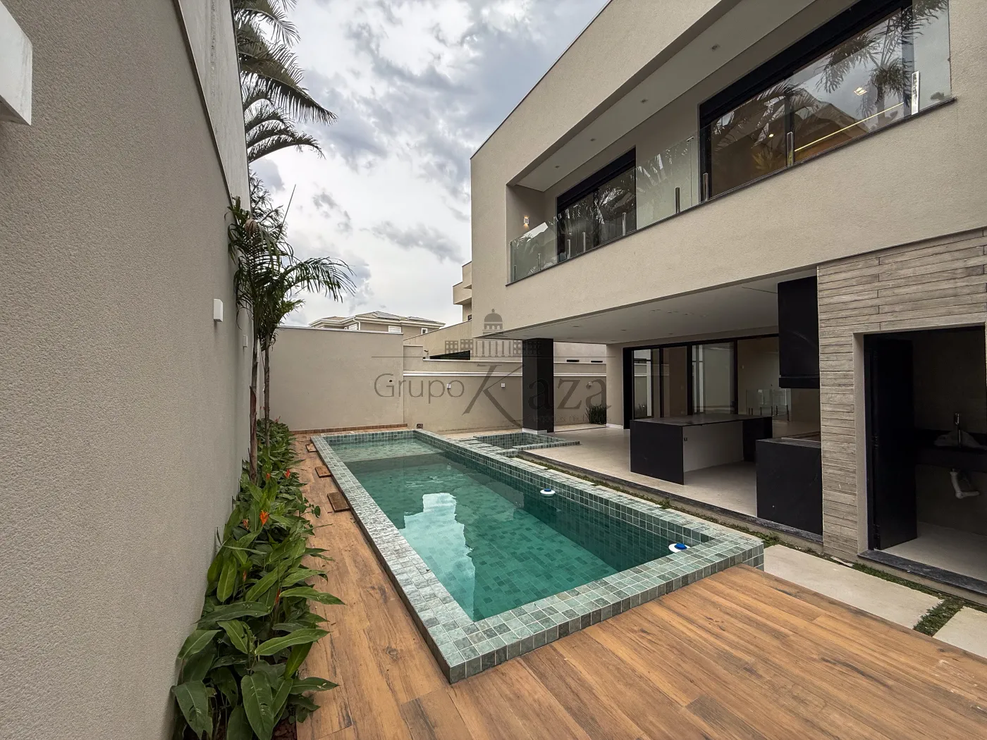 Foto 2 de Casa Condomínio em Condomínio Residencial Alphaville II, São José dos Campos - imagem 2