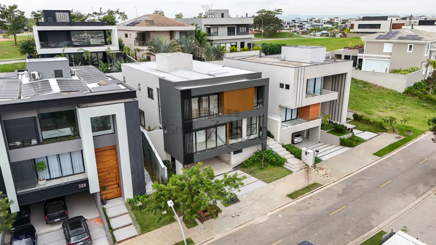 Foto 18 de Casa Condomínio em Condomínio Residencial Alphaville II, São José dos Campos - imagem 18