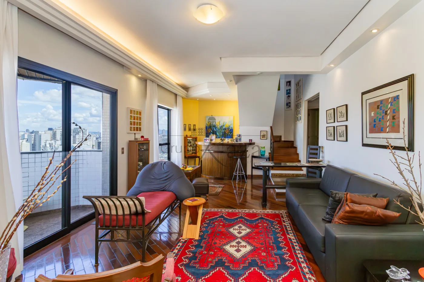 Foto 1 de Apartamento Cobertura Duplex em Aclimação, São Paulo - imagem 1