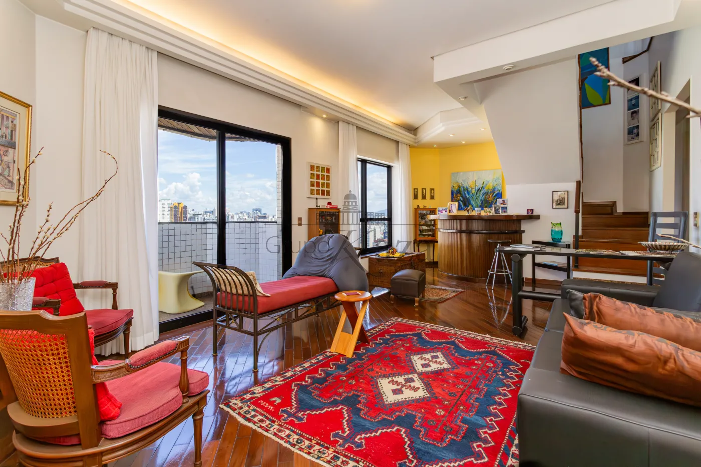 Foto 2 de Apartamento Cobertura Duplex em Aclimação, São Paulo - imagem 2