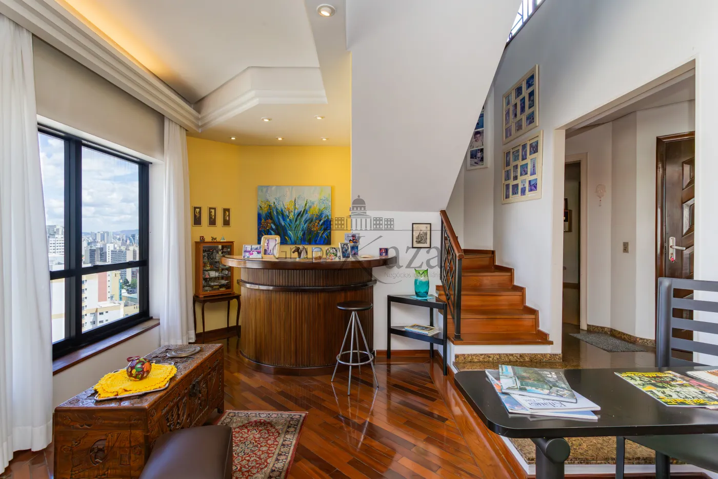 Foto 3 de Apartamento Cobertura Duplex em Aclimação, São Paulo - imagem 3