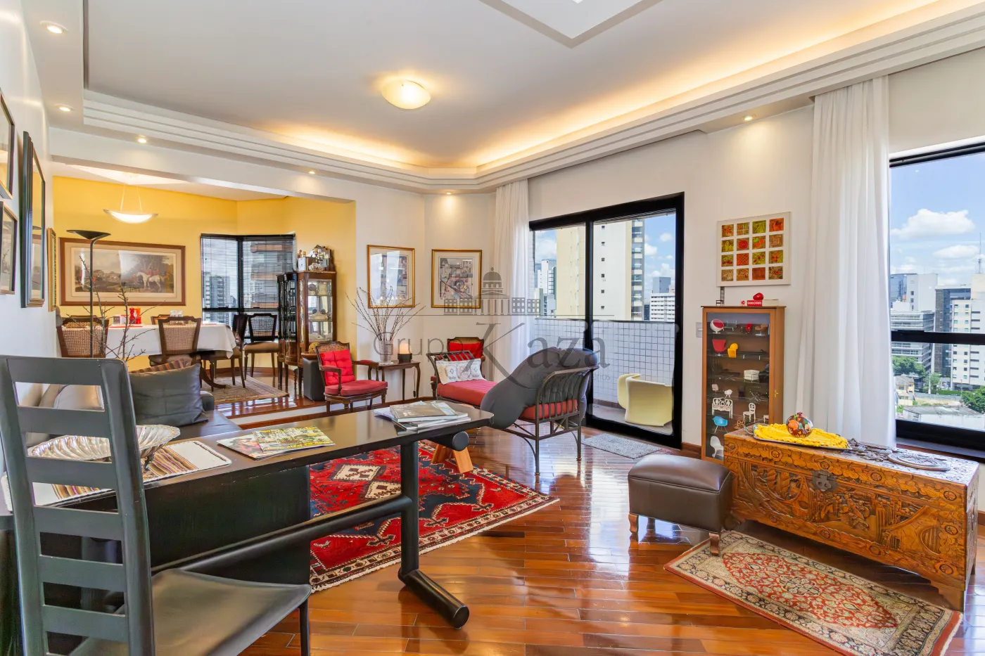 Foto 4 de Apartamento Cobertura Duplex em Aclimação, São Paulo - imagem 4