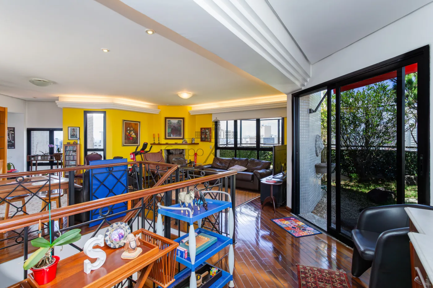 Foto 23 de Apartamento Cobertura Duplex em Aclimação, São Paulo - imagem 23