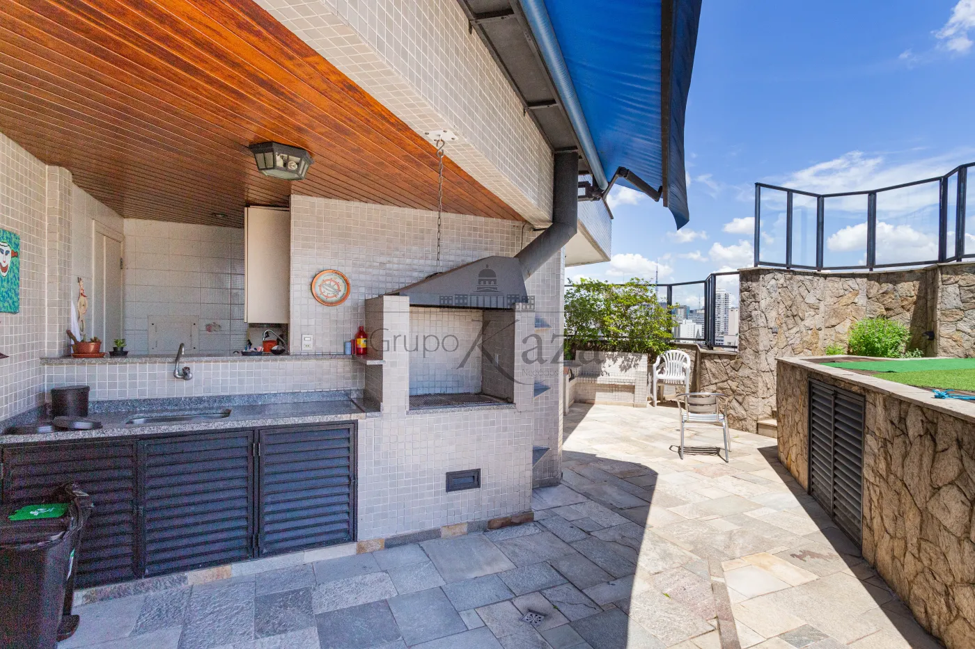 Foto 33 de Apartamento Cobertura Duplex em Aclimação, São Paulo - imagem 33