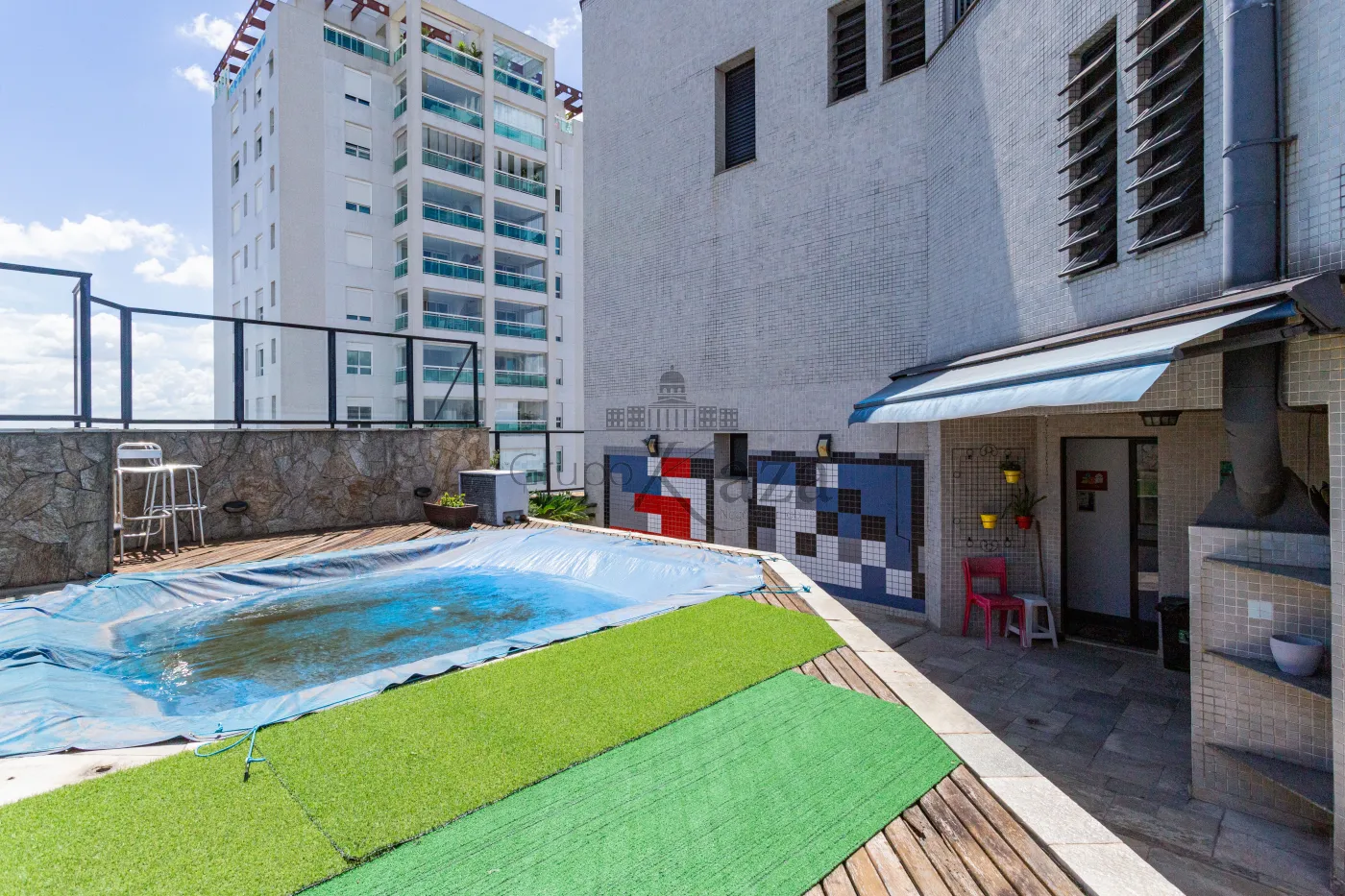 Foto 35 de Apartamento Cobertura Duplex em Aclimação, São Paulo - imagem 35