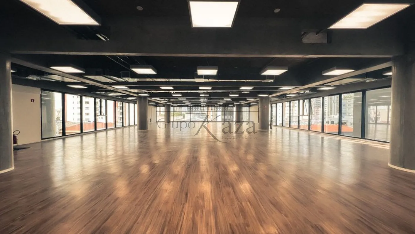 Foto 2 de Comercial Laje Corporativa em Pinheiros, São Paulo - imagem 2