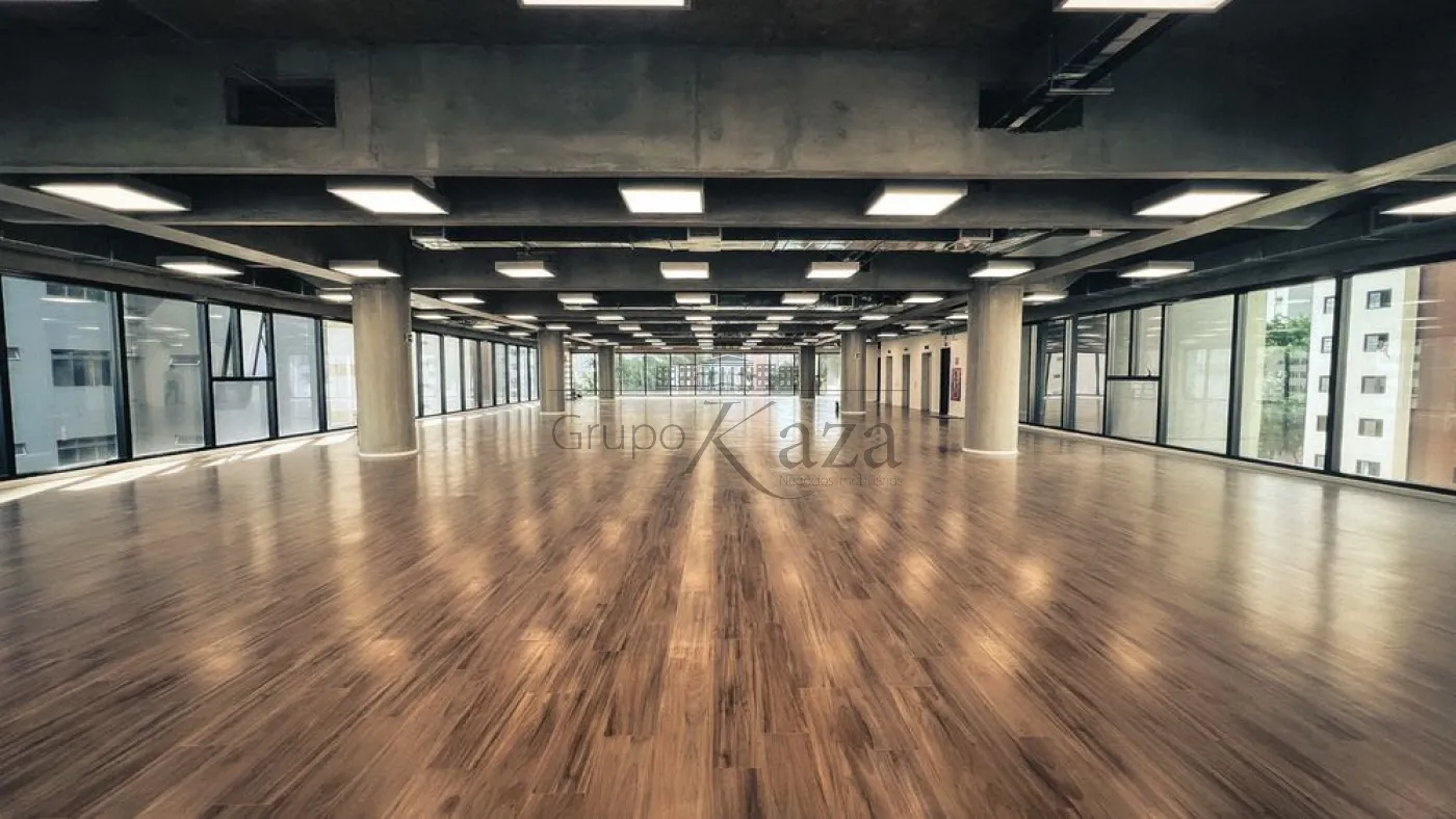 Foto 4 de Comercial Laje Corporativa em Pinheiros, São Paulo - imagem 4