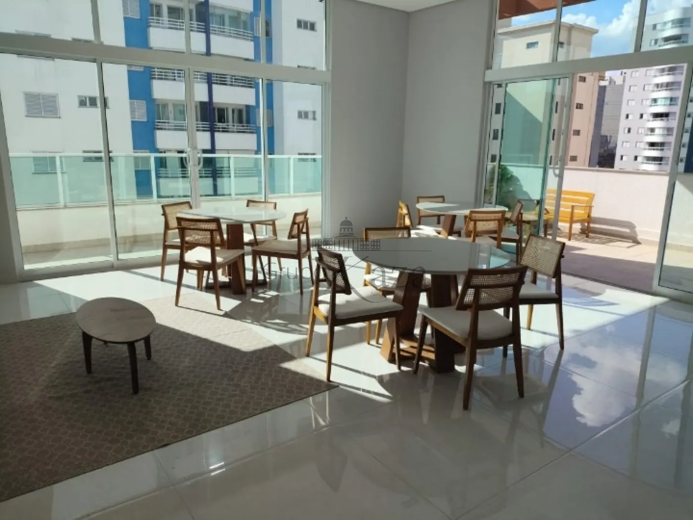 Foto 19 de Apartamento Padrão em Parque Residencial Aquarius, São José dos Campos - imagem 19