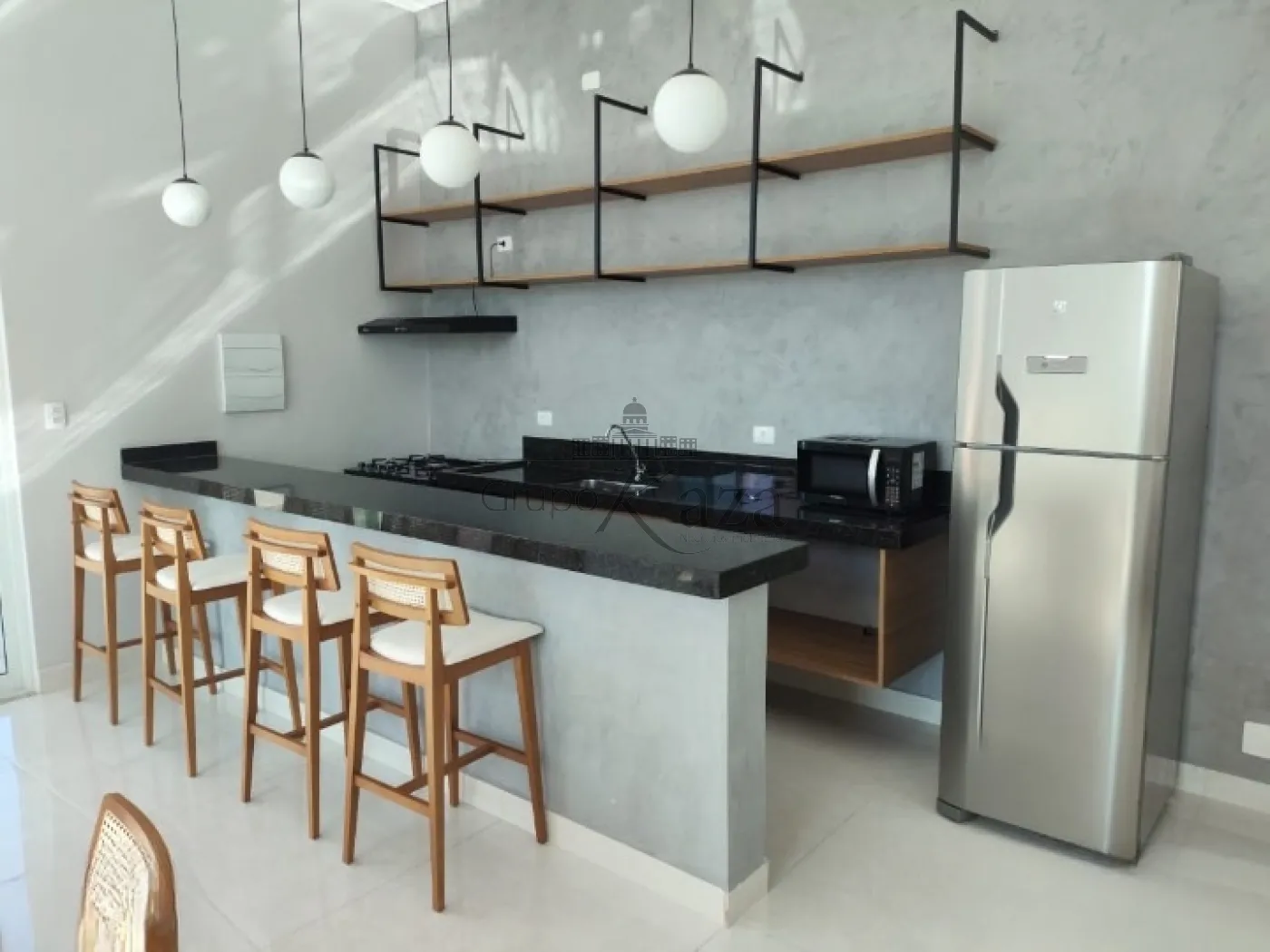 Foto 20 de Apartamento Padrão em Parque Residencial Aquarius, São José dos Campos - imagem 20