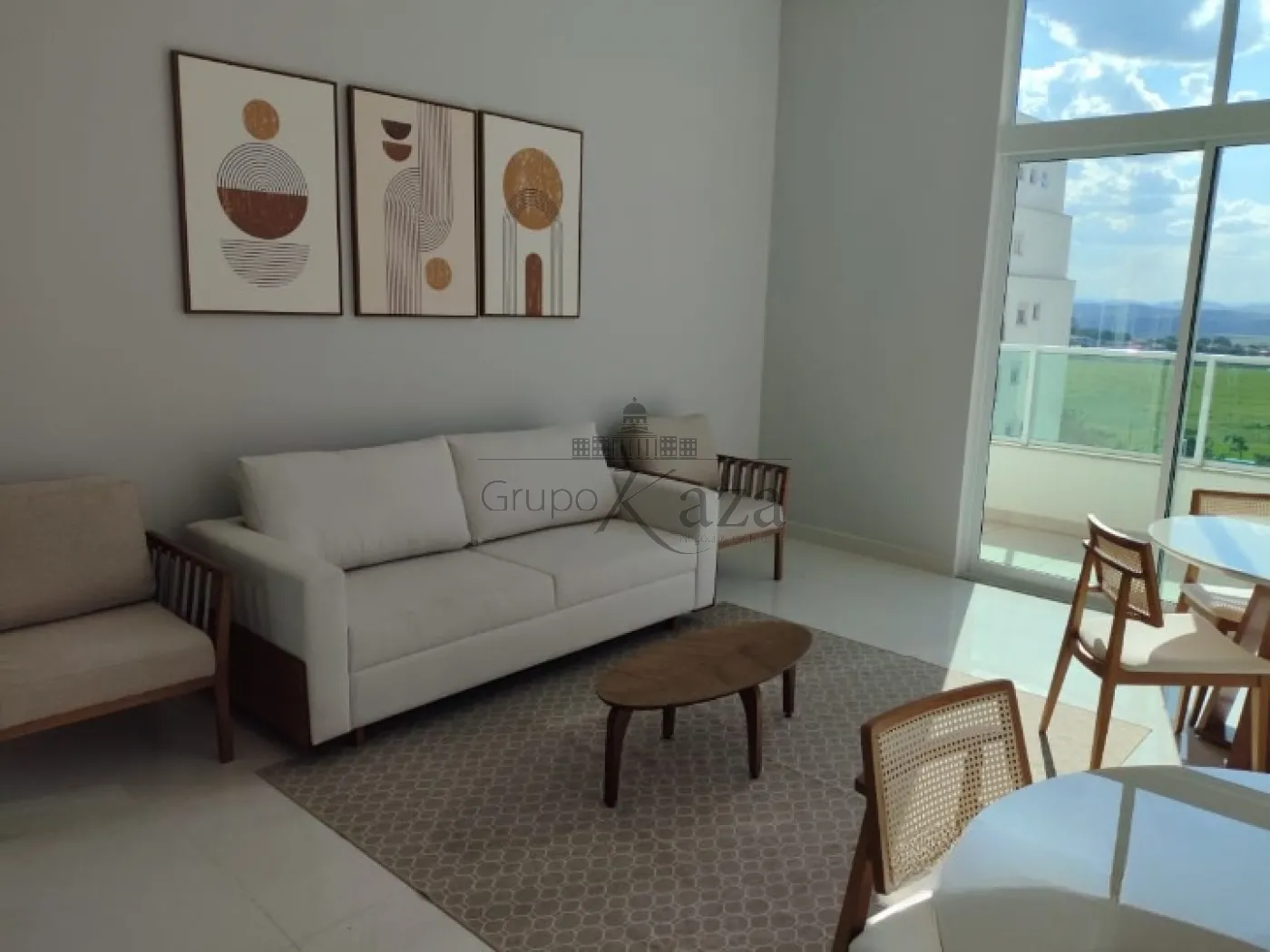 Foto 21 de Apartamento Padrão em Parque Residencial Aquarius, São José dos Campos - imagem 21