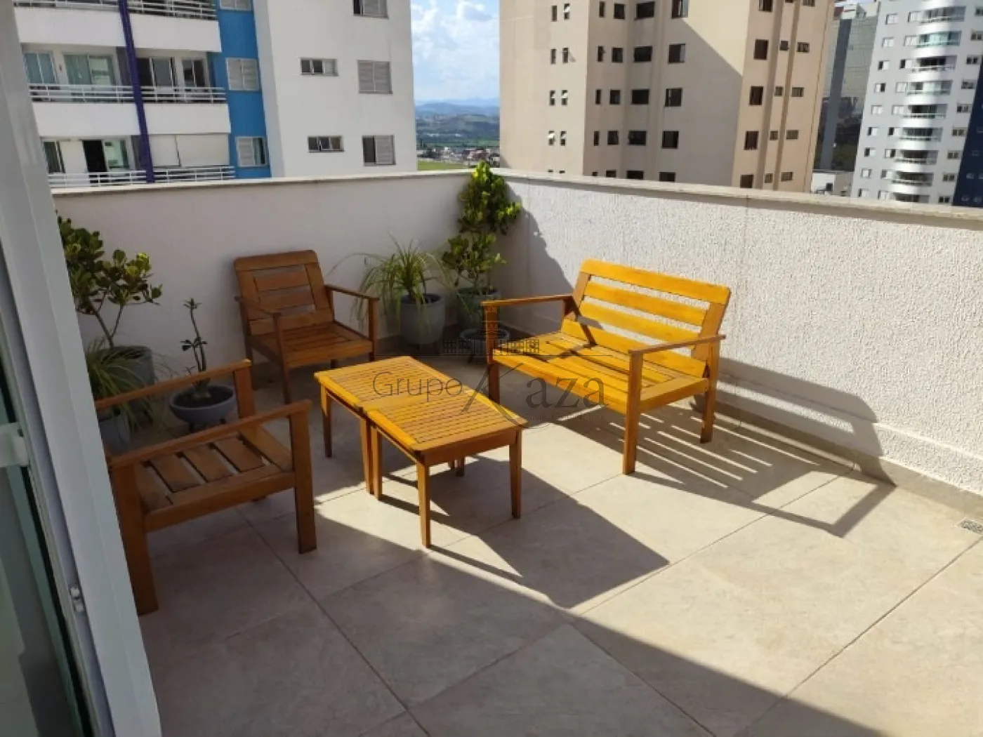 Foto 23 de Apartamento Padrão em Parque Residencial Aquarius, São José dos Campos - imagem 23