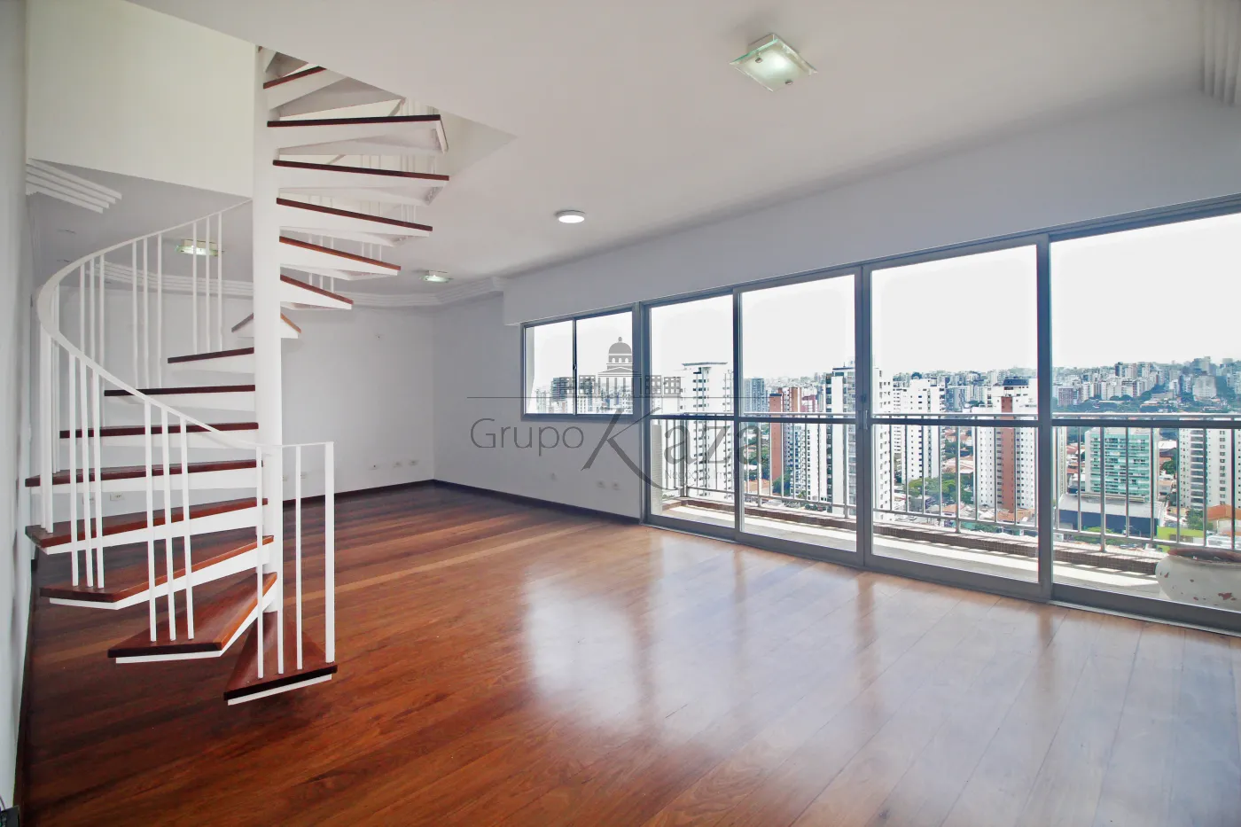 Foto 2 de Apartamento Cobertura Duplex em Campo Belo, São Paulo - imagem 2