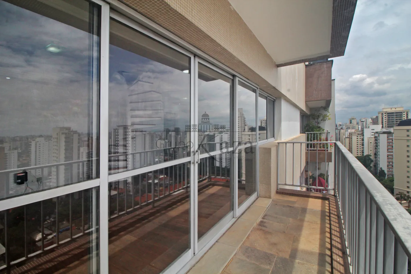 Foto 7 de Apartamento Cobertura Duplex em Campo Belo, São Paulo - imagem 7