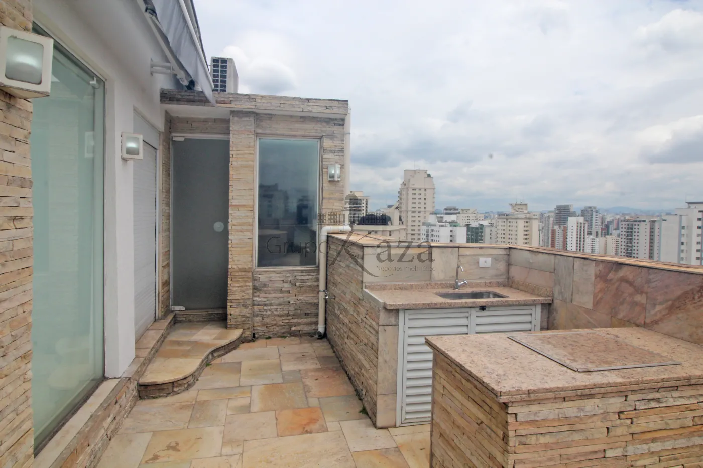 Foto 23 de Apartamento Cobertura Duplex em Campo Belo, São Paulo - imagem 23