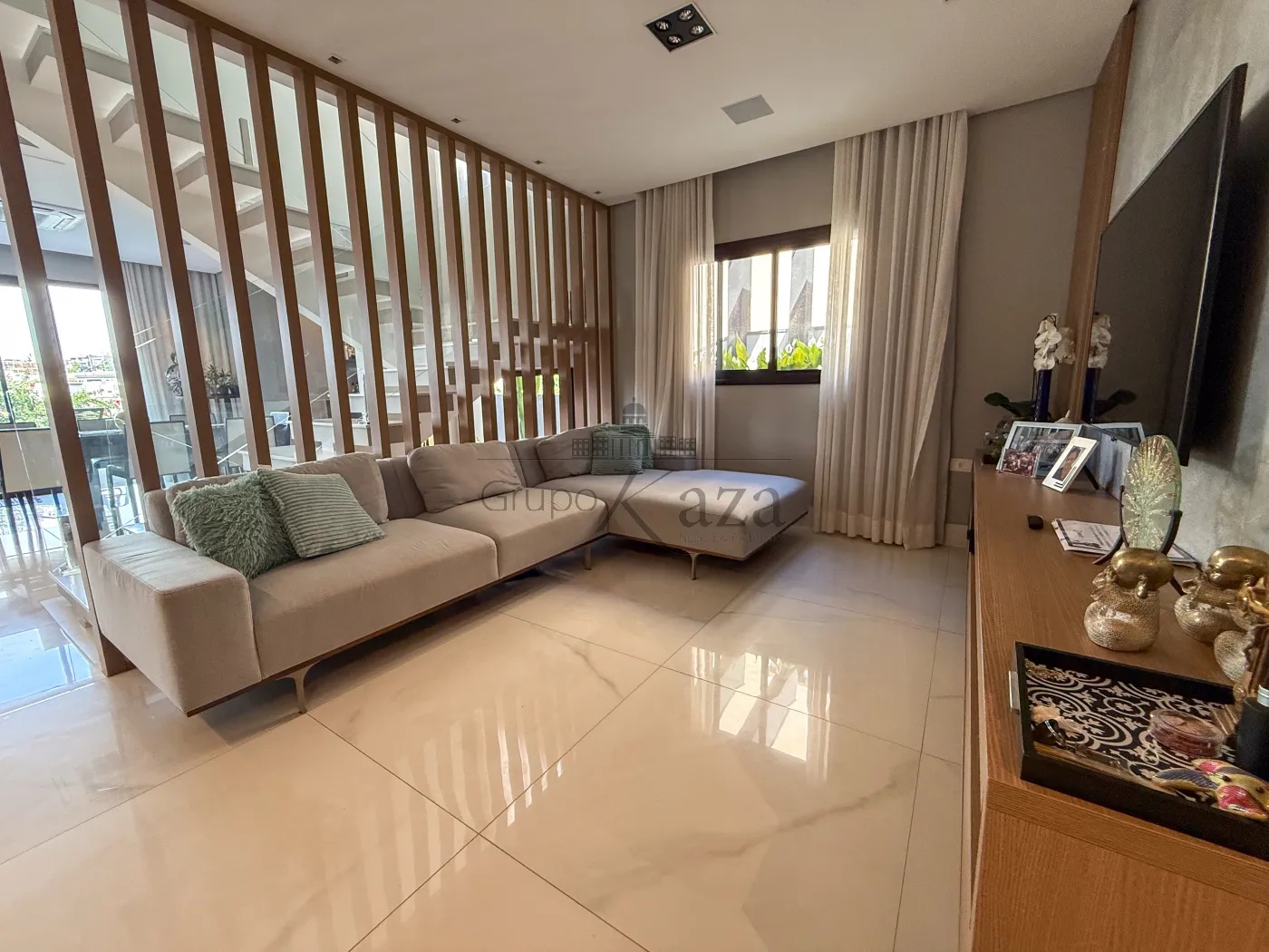 Foto 2 de Casa Condomínio em Condomínio Residencial Mônaco, São José dos Campos - imagem 2