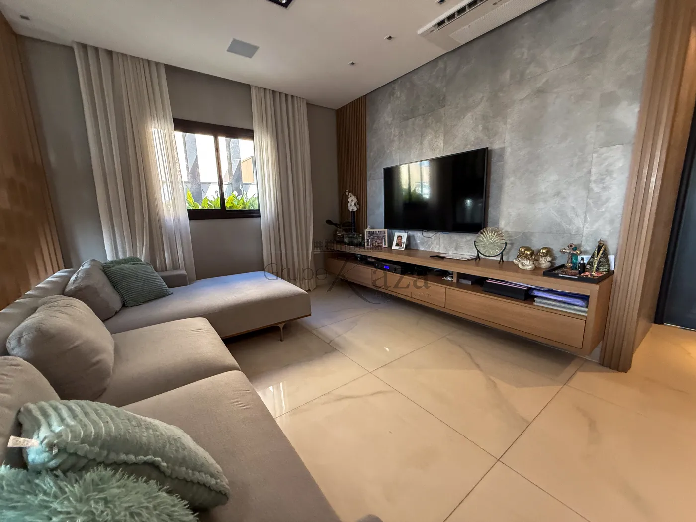 Foto 3 de Casa Condomínio em Condomínio Residencial Mônaco, São José dos Campos - imagem 3