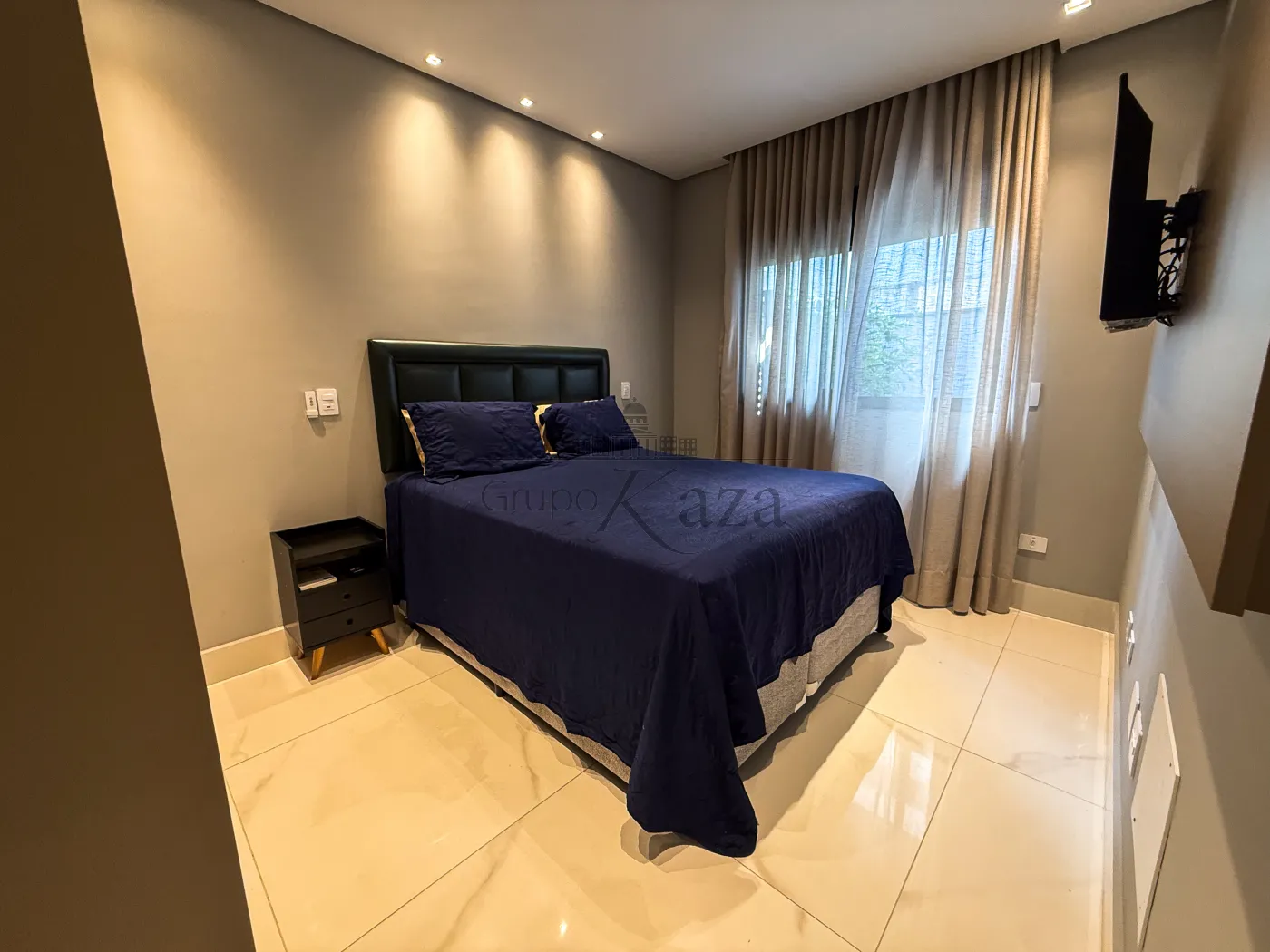 Foto 16 de Casa Condomínio em Condomínio Residencial Mônaco, São José dos Campos - imagem 16