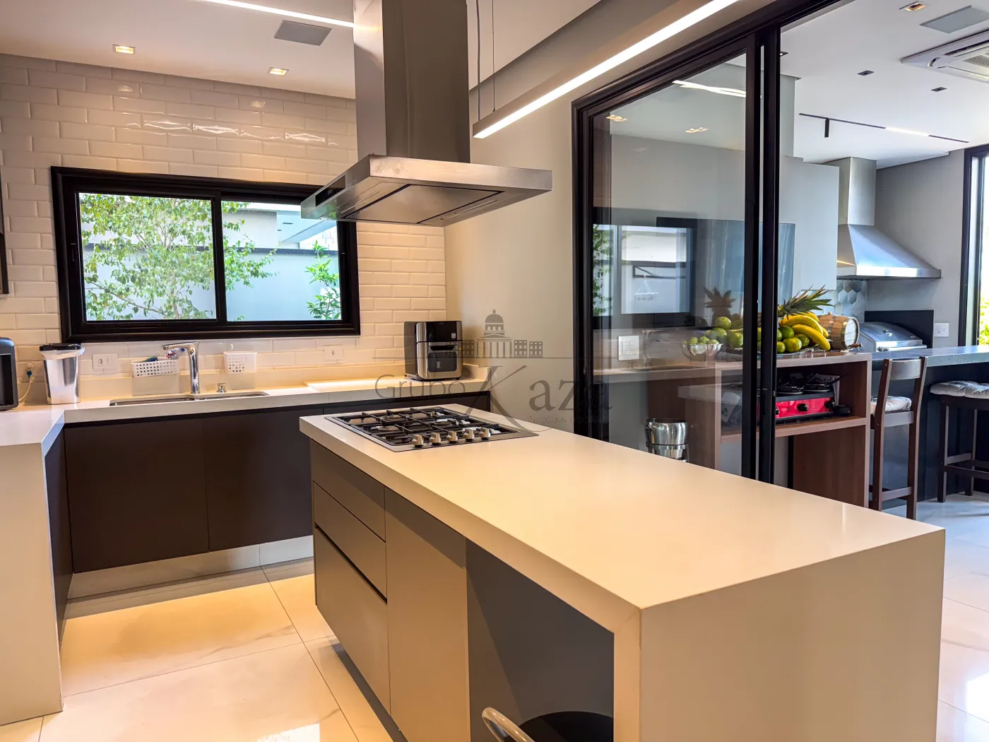 Foto 7 de Casa Condomínio em Condomínio Residencial Mônaco, São José dos Campos - imagem 7