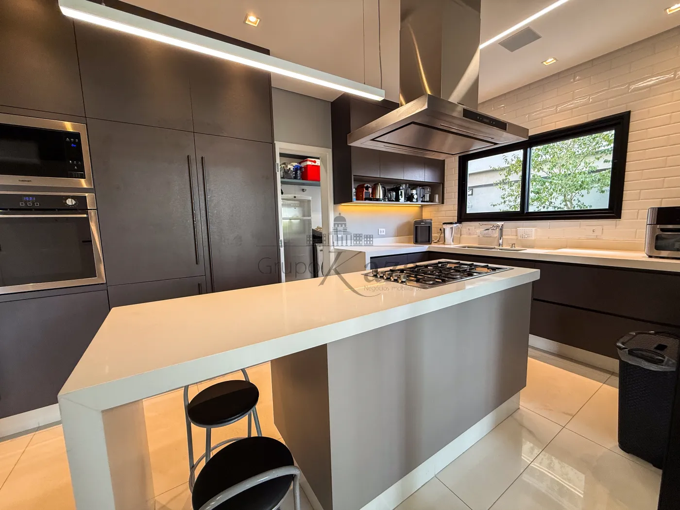 Foto 6 de Casa Condomínio em Condomínio Residencial Mônaco, São José dos Campos - imagem 6