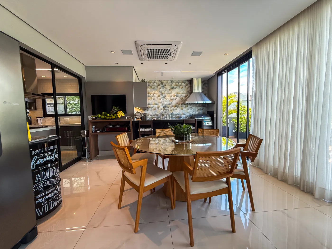 Foto 8 de Casa Condomínio em Condomínio Residencial Mônaco, São José dos Campos - imagem 8