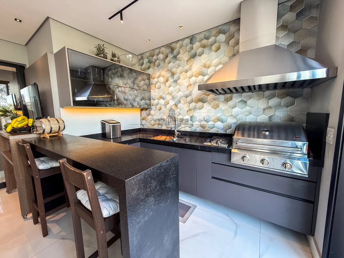 Foto 9 de Casa Condomínio em Condomínio Residencial Mônaco, São José dos Campos - imagem 9
