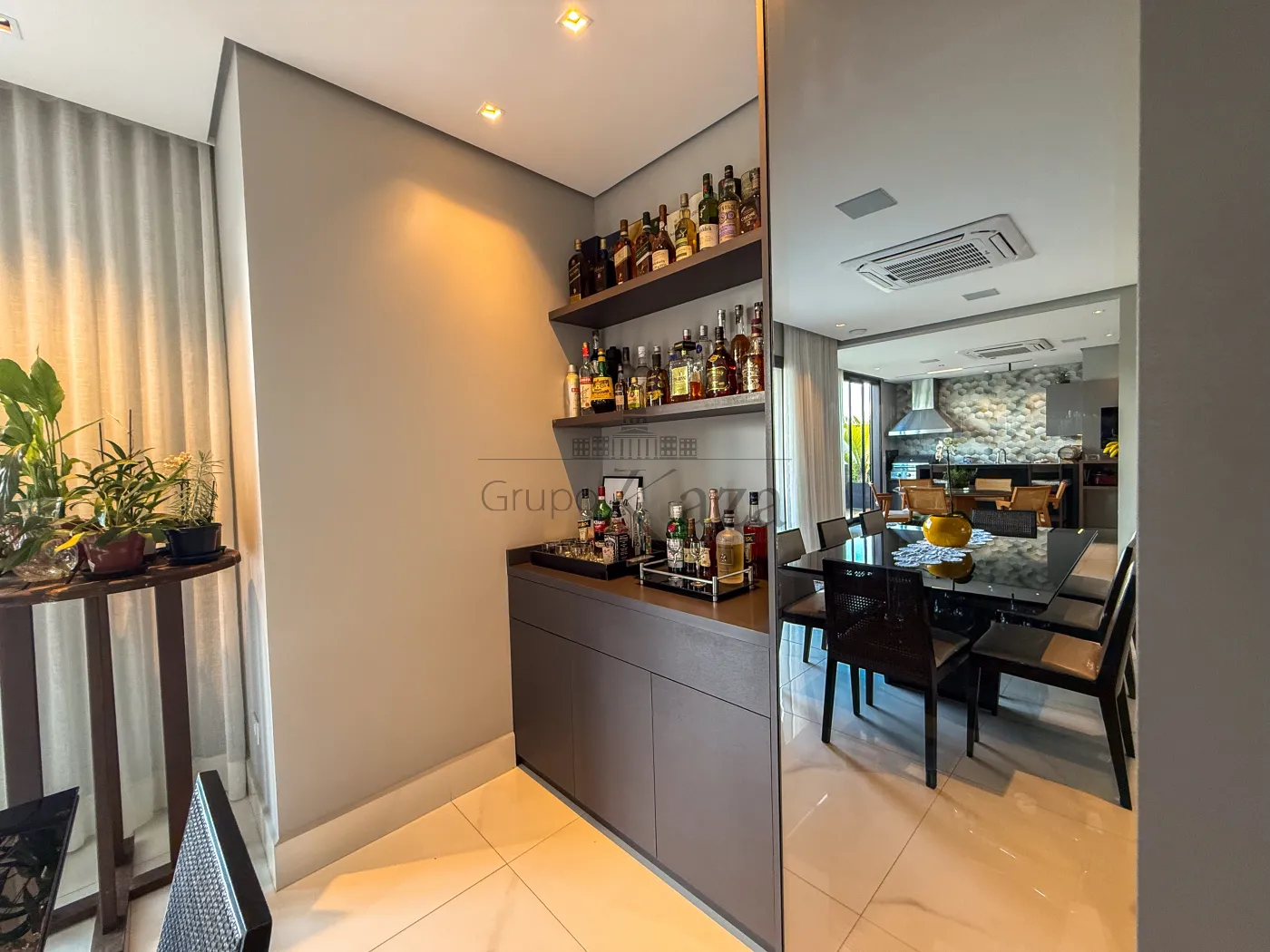 Foto 12 de Casa Condomínio em Condomínio Residencial Mônaco, São José dos Campos - imagem 12