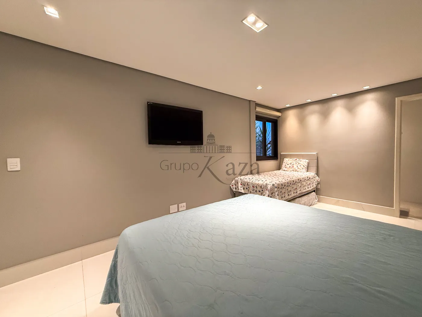 Foto 21 de Casa Condomínio em Condomínio Residencial Mônaco, São José dos Campos - imagem 21