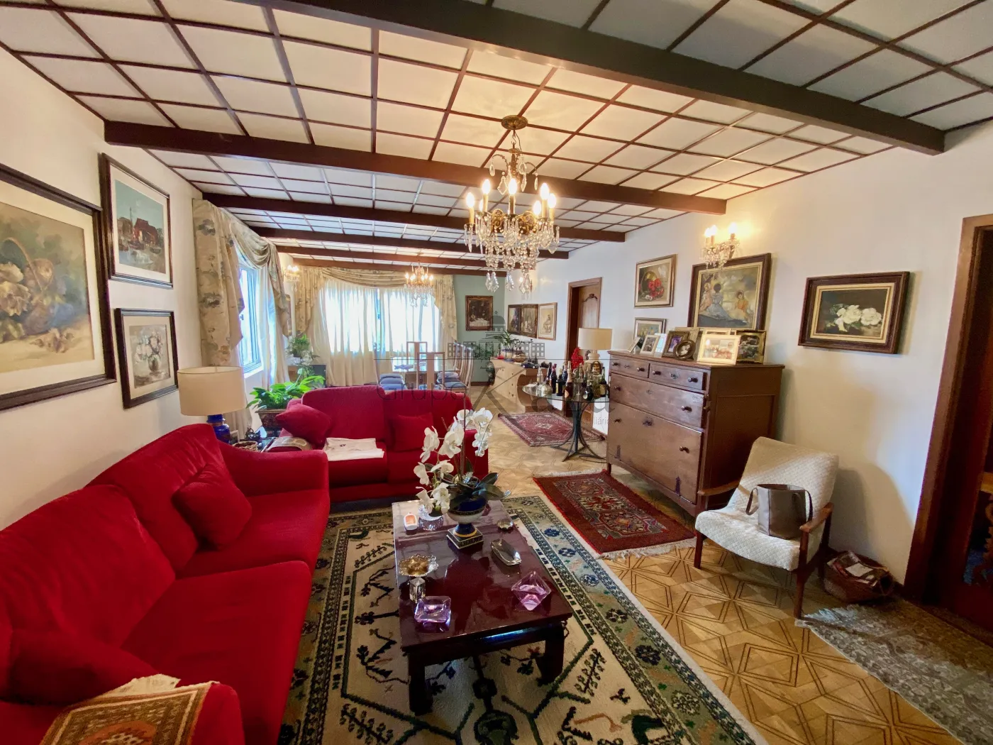Foto 1 de Casa Padrão em Pacaembu, São Paulo - imagem 1