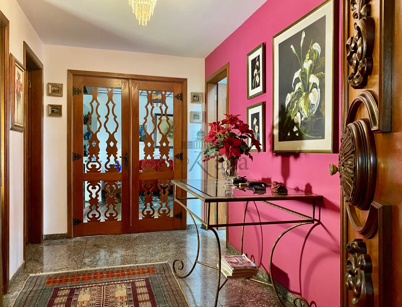 Foto 3 de Casa Padrão em Pacaembu, São Paulo - imagem 3