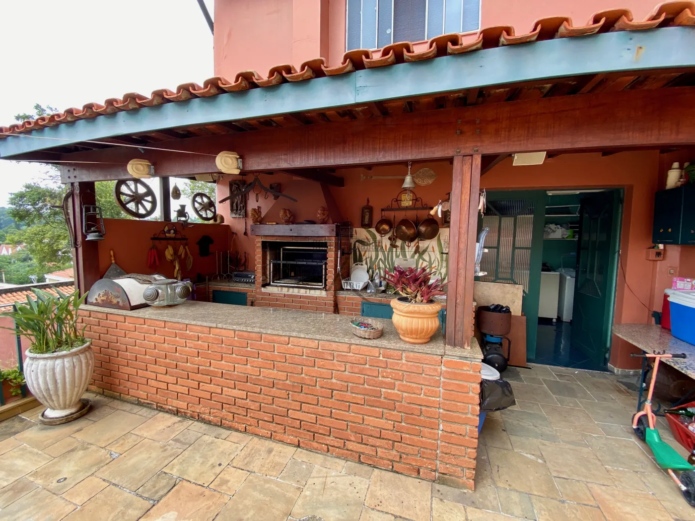 Foto 15 de Casa Padrão em Pacaembu, São Paulo - imagem 15