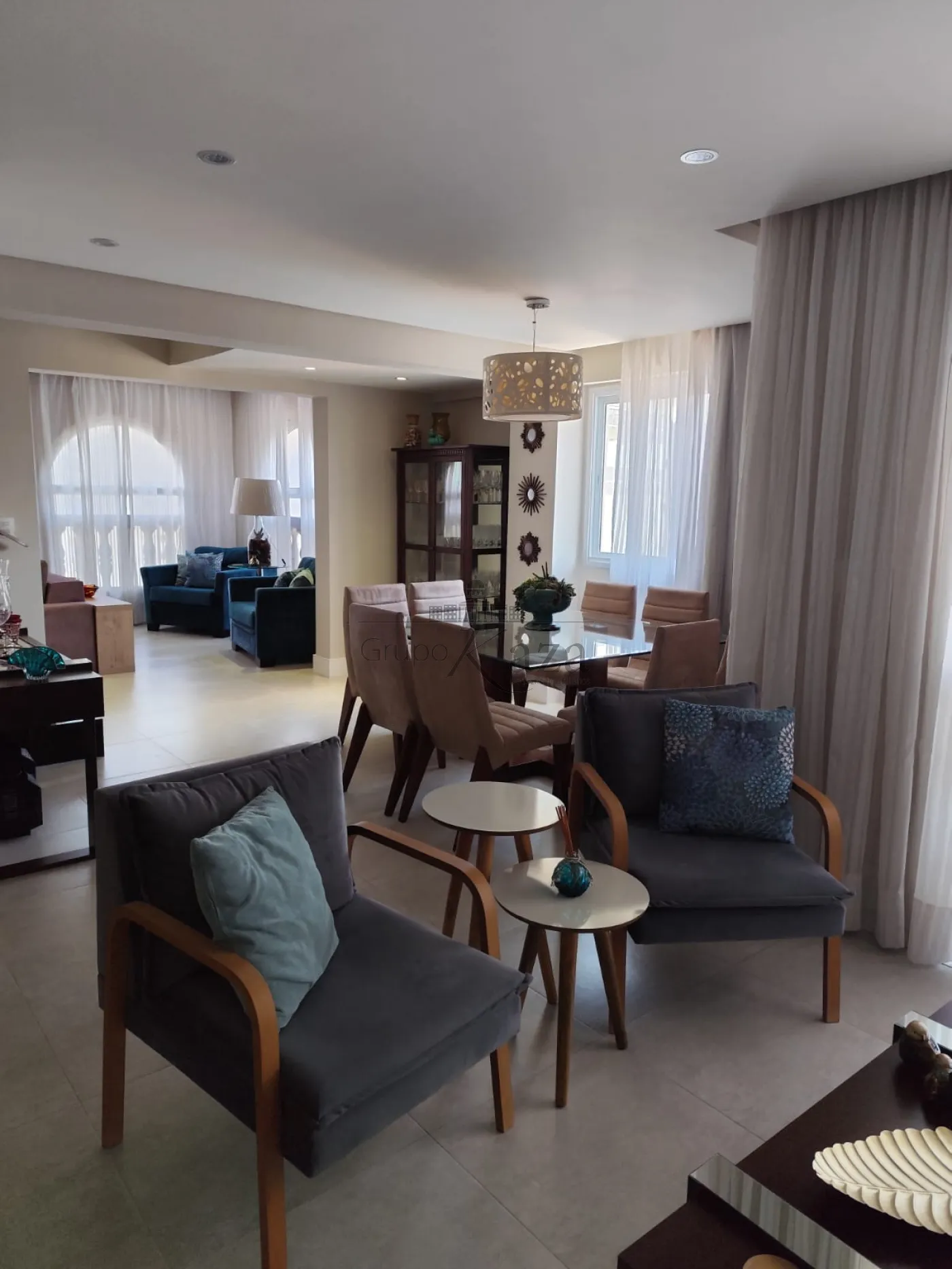 Foto 7 de Apartamento Cobertura Triplex em Jardim Esplanada, São José dos Campos - imagem 7