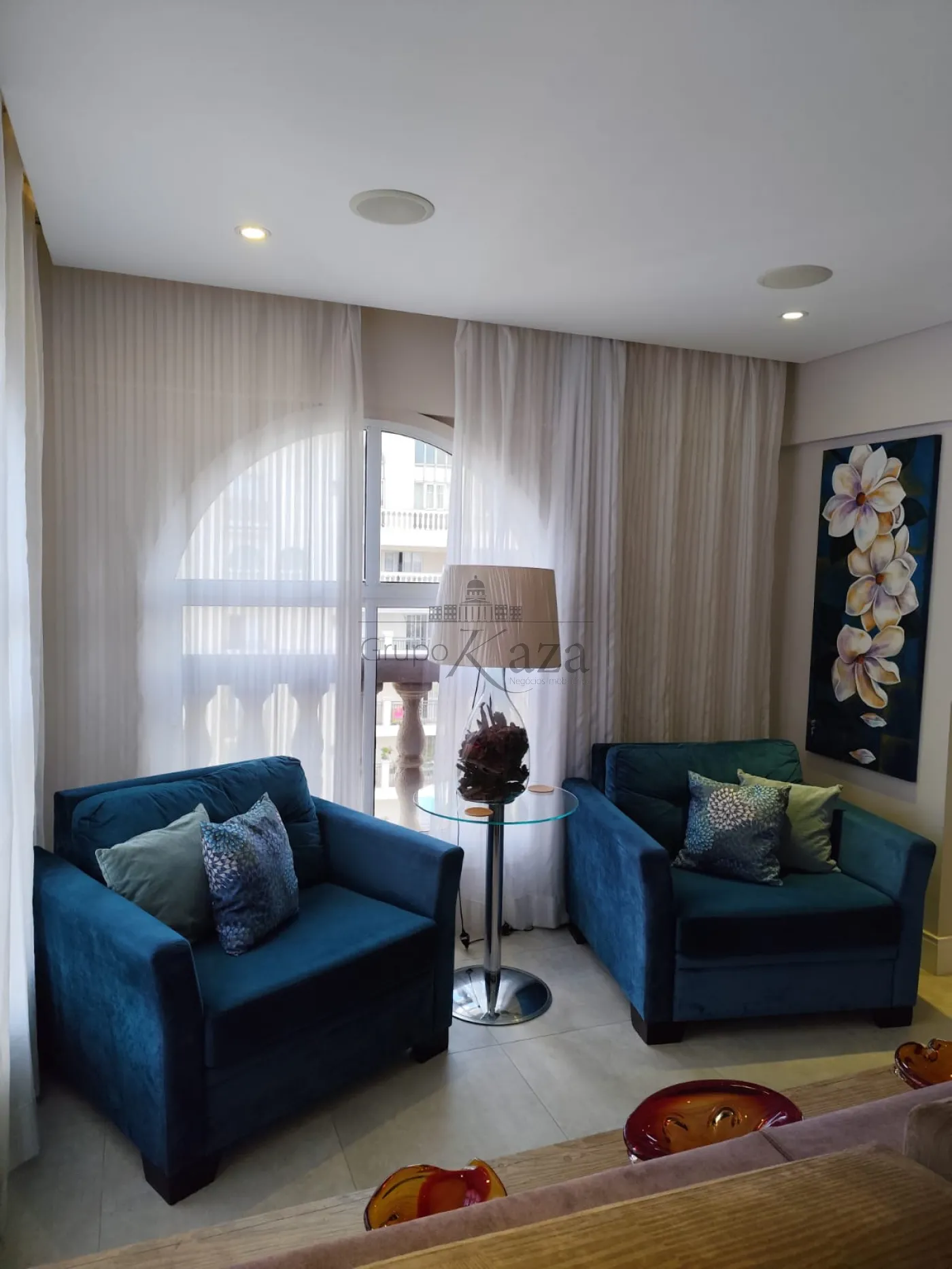 Foto 3 de Apartamento Cobertura Triplex em Jardim Esplanada, São José dos Campos - imagem 3
