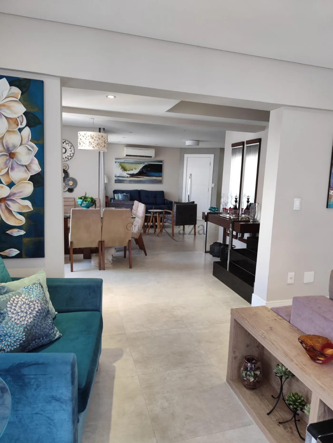 Foto 15 de Apartamento Cobertura Triplex em Jardim Esplanada, São José dos Campos - imagem 15