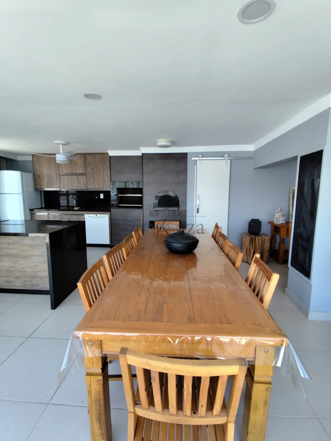 Foto 96 de Apartamento Cobertura Triplex em Jardim Esplanada, São José dos Campos - imagem 96