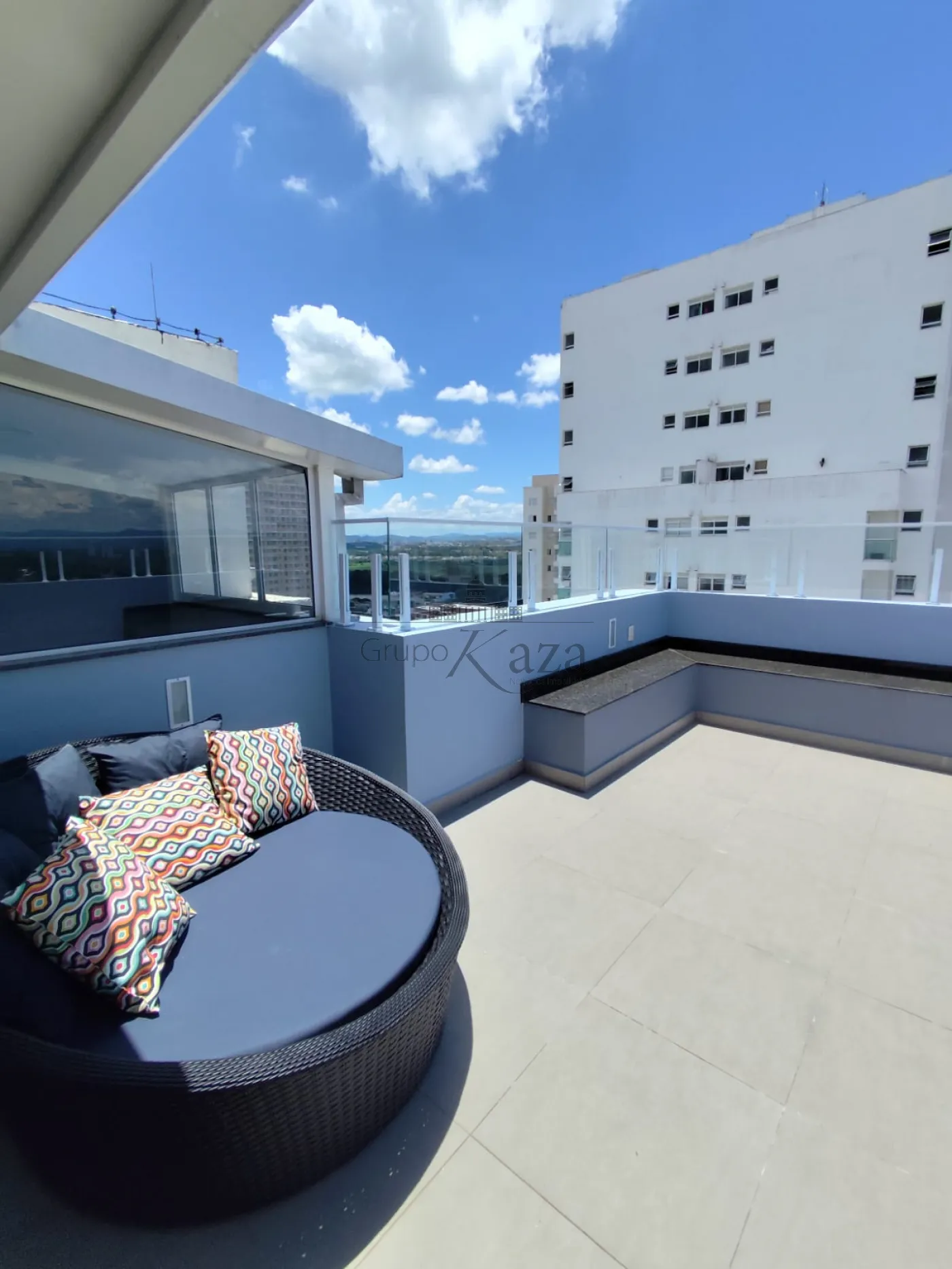 Foto 123 de Apartamento Cobertura Triplex em Jardim Esplanada, São José dos Campos - imagem 123