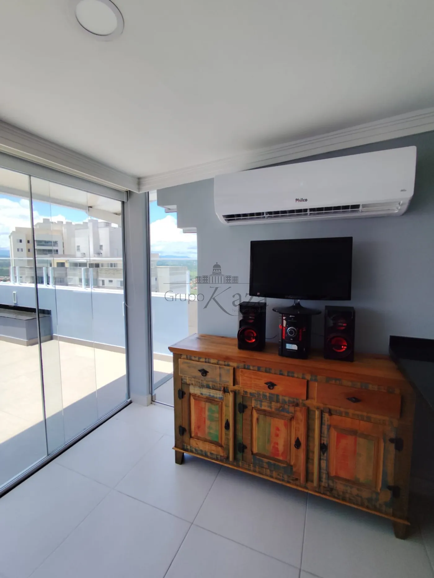 Foto 101 de Apartamento Cobertura Triplex em Jardim Esplanada, São José dos Campos - imagem 101