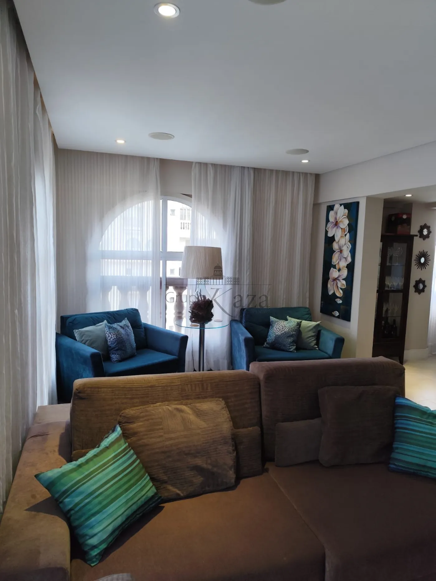 Foto 4 de Apartamento Cobertura Triplex em Jardim Esplanada, São José dos Campos - imagem 4