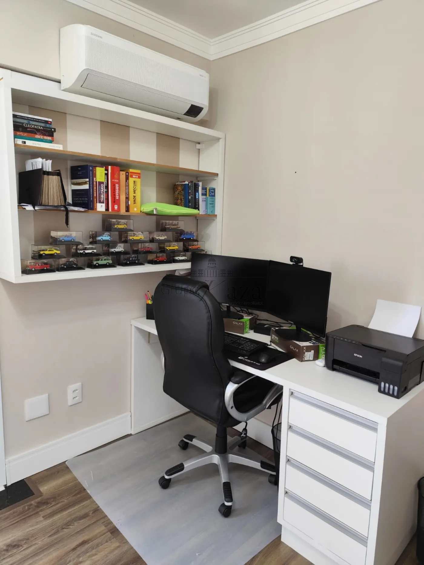 Foto 77 de Apartamento Cobertura Triplex em Jardim Esplanada, São José dos Campos - imagem 77