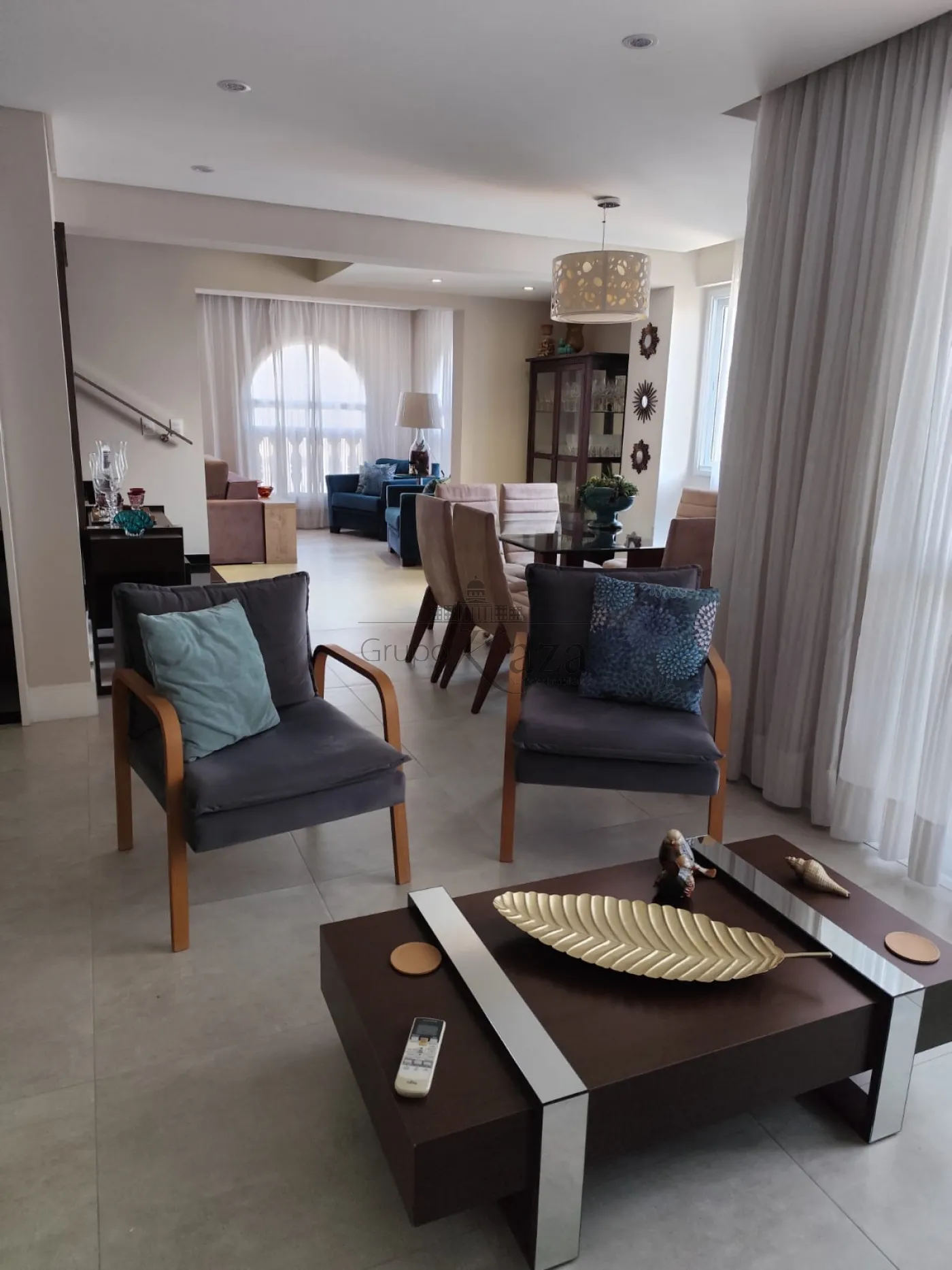 Foto 6 de Apartamento Cobertura Triplex em Jardim Esplanada, São José dos Campos - imagem 6