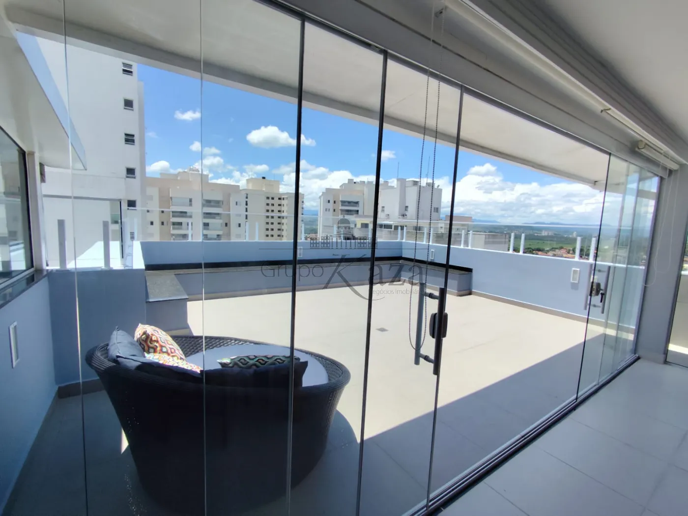 Foto 124 de Apartamento Cobertura Triplex em Jardim Esplanada, São José dos Campos - imagem 124
