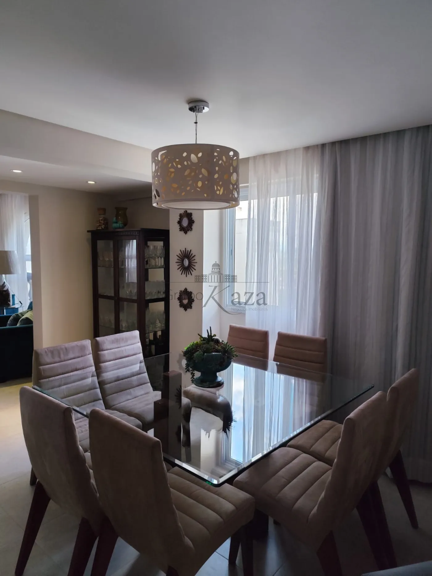 Foto 10 de Apartamento Cobertura Triplex em Jardim Esplanada, São José dos Campos - imagem 10