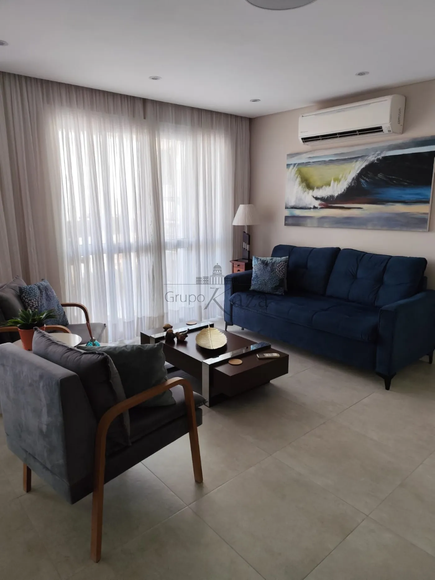 Foto 2 de Apartamento Cobertura Triplex em Jardim Esplanada, São José dos Campos - imagem 2