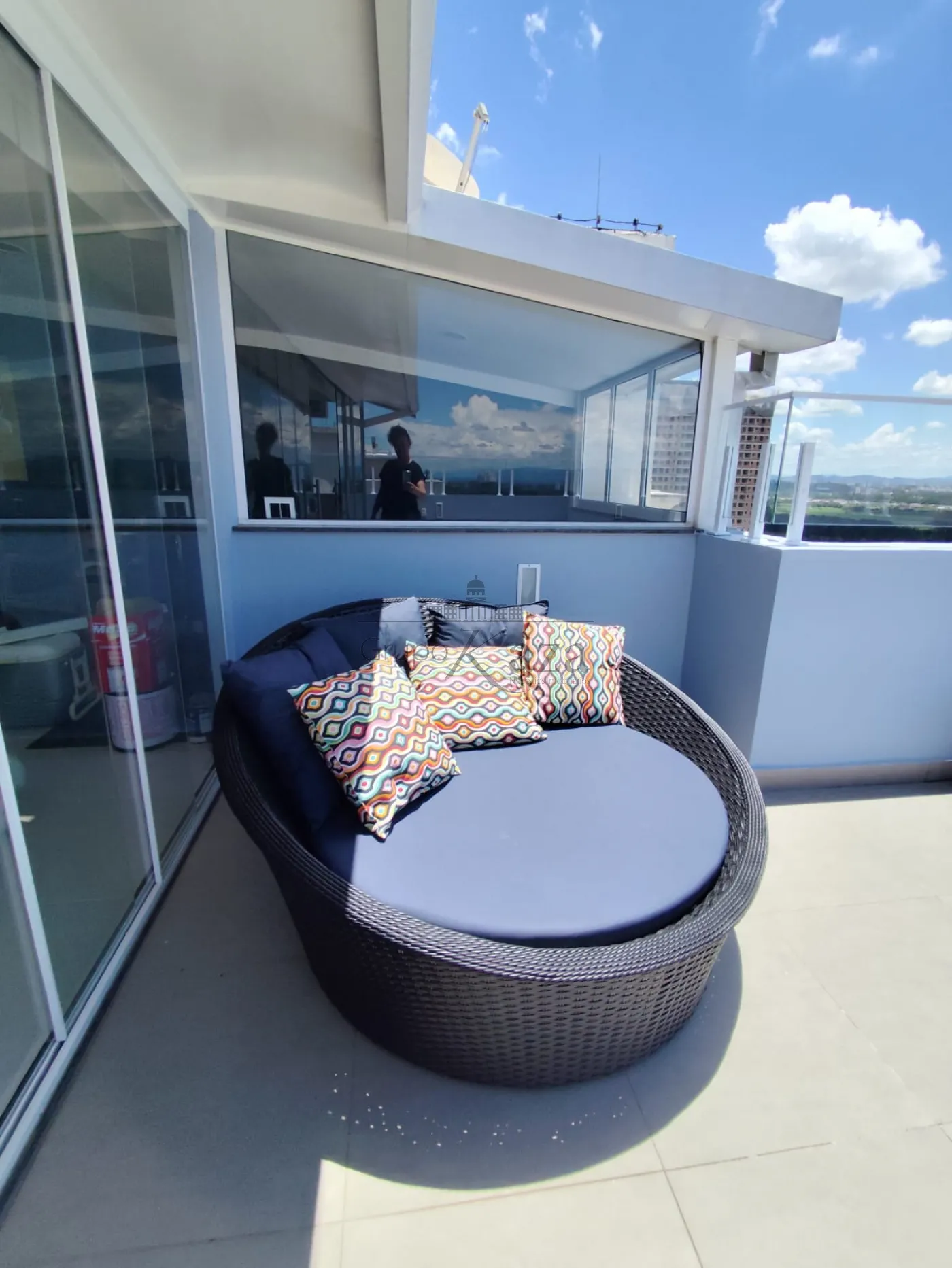 Foto 128 de Apartamento Cobertura Triplex em Jardim Esplanada, São José dos Campos - imagem 128