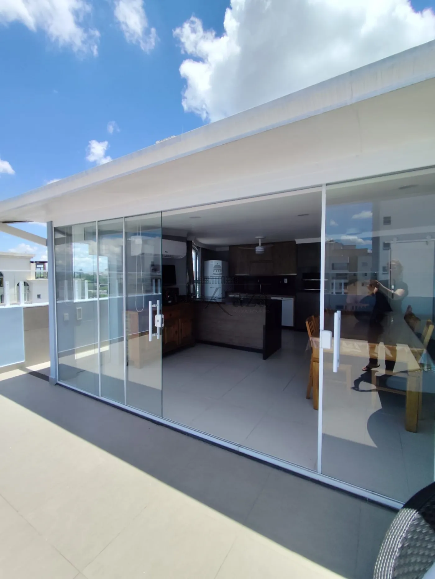 Foto 129 de Apartamento Cobertura Triplex em Jardim Esplanada, São José dos Campos - imagem 129