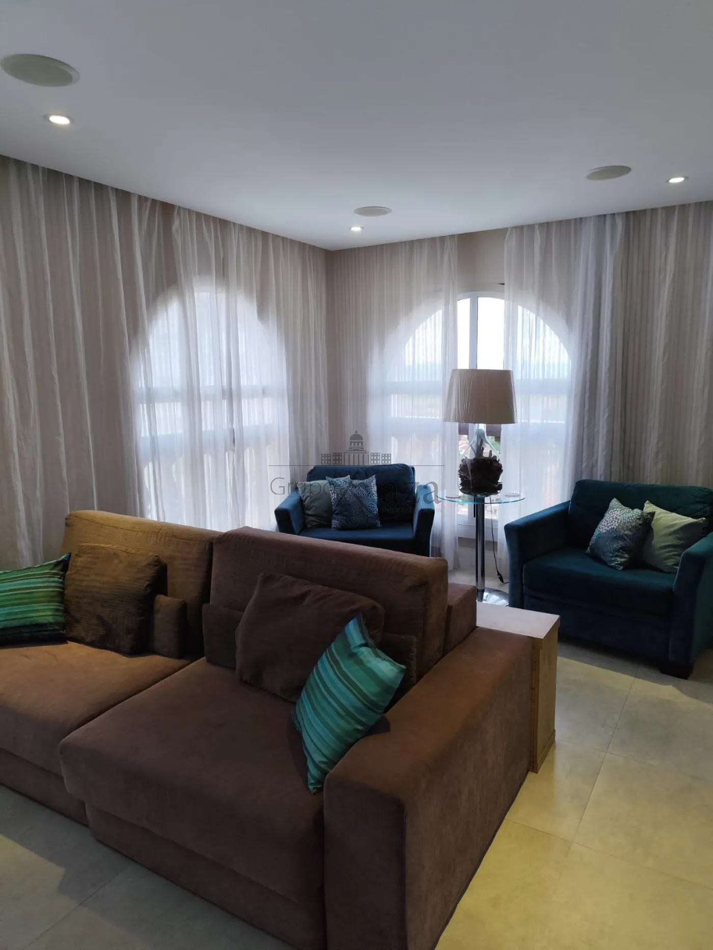 Foto 16 de Apartamento Cobertura Triplex em Jardim Esplanada, São José dos Campos - imagem 16
