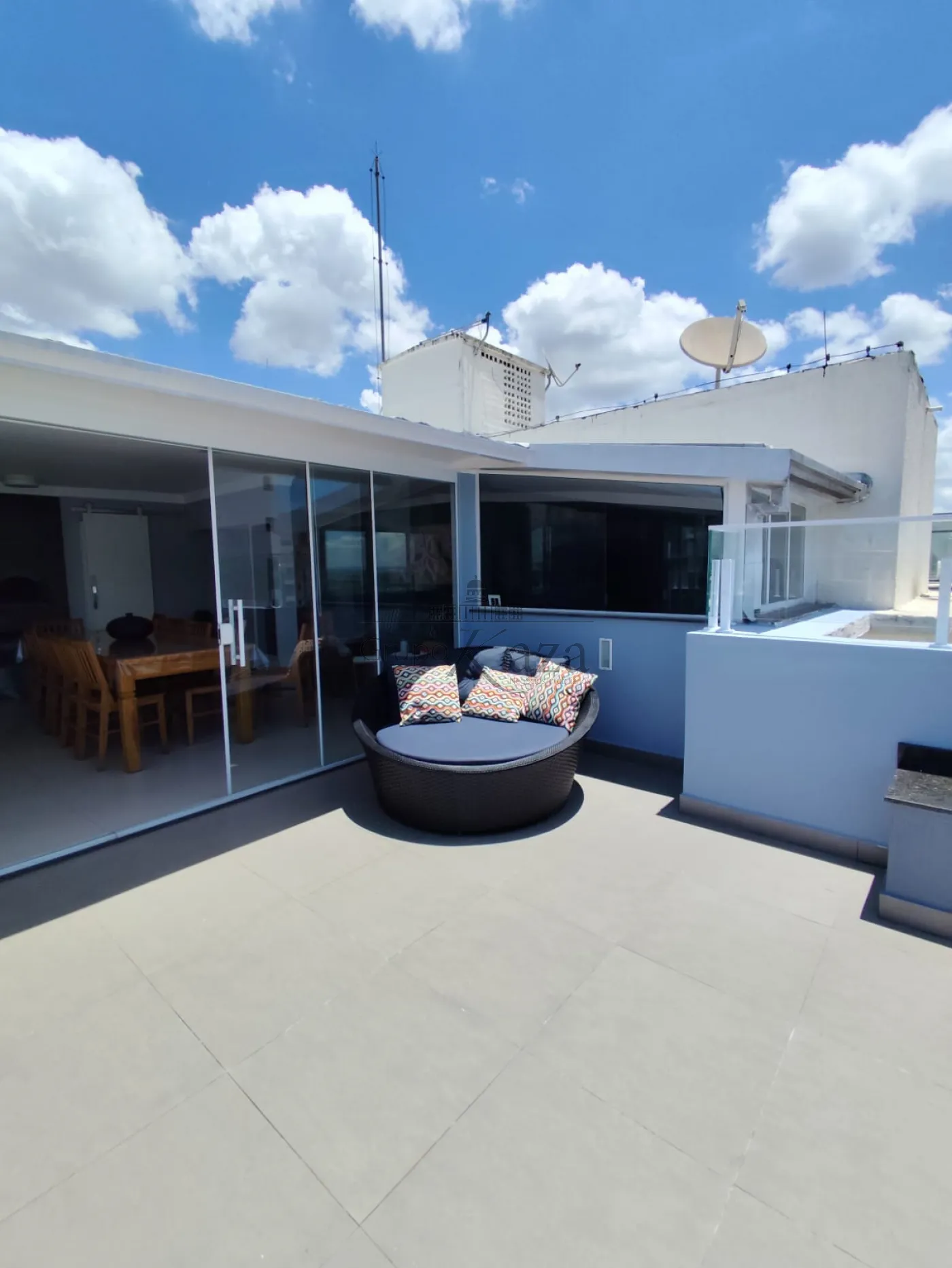 Foto 132 de Apartamento Cobertura Triplex em Jardim Esplanada, São José dos Campos - imagem 132