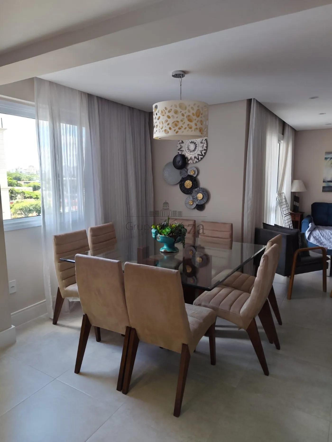 Foto 17 de Apartamento Cobertura Triplex em Jardim Esplanada, São José dos Campos - imagem 17