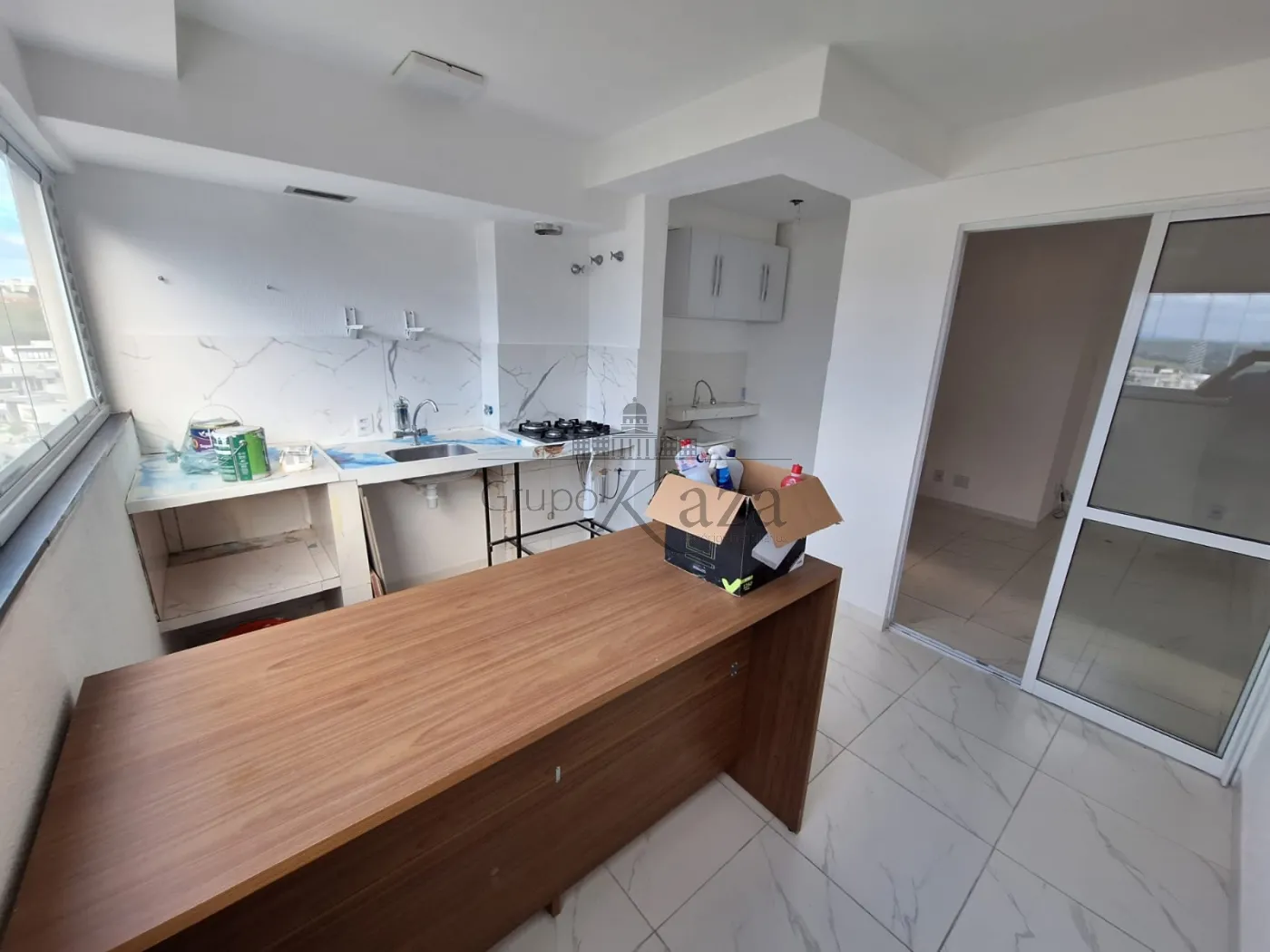 Foto 6 de Apartamento Padrão em Residencial Colinas do Paratehy, São José dos Campos - imagem 6