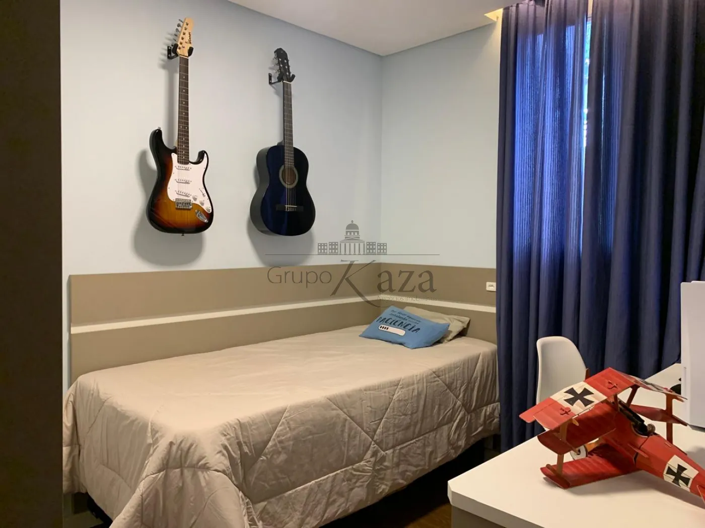 Foto 6 de Apartamento Padrão em Parque Nova Esperança, São José dos Campos - imagem 6